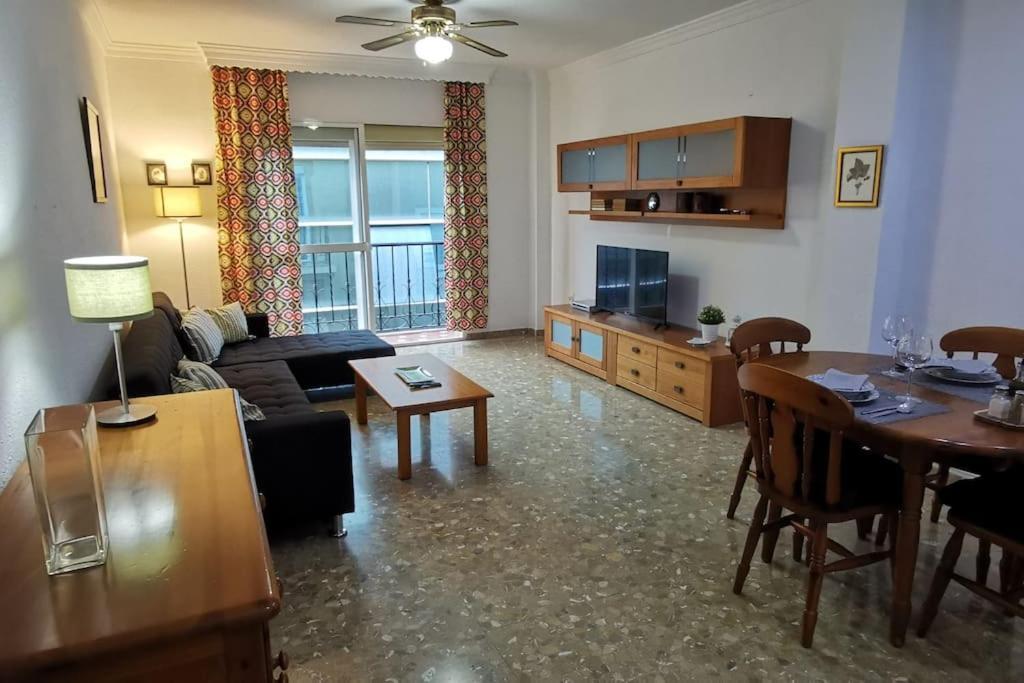Apartamento En La Cala Del Moral Екстер'єр фото