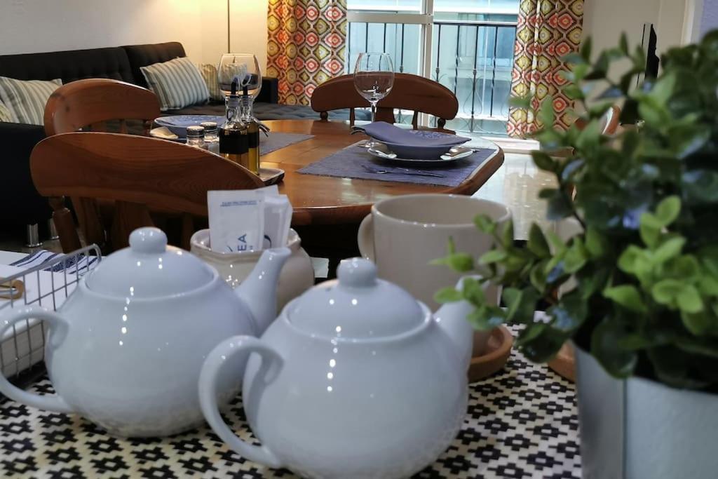 Apartamento En La Cala Del Moral Екстер'єр фото